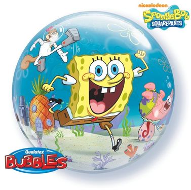 Balloon Buborek Sponge Bob 56 cm