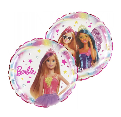 Léggömbök Barbie 45 cm