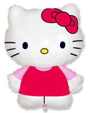 Balloon Hello Kitty 65 cm