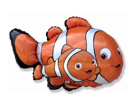 Léggömb Nemo 87,5 cm