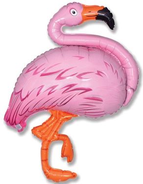 Balloon flamingó 108 cm