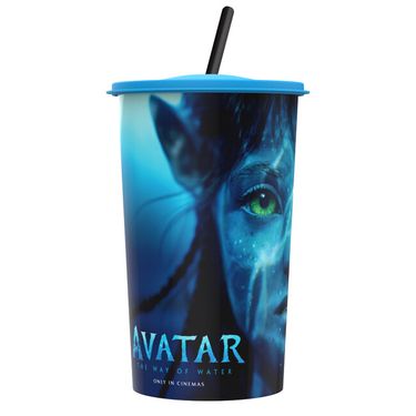 Pohár 500 ml Avatar 2 játék nélkul
