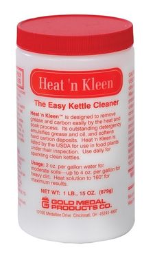 Tisztító Heat n Kleen 879 g