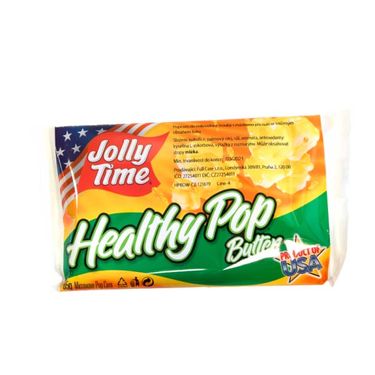 Jolly Time egészséges popvaj POPCORN 85 g