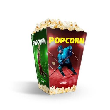 Doboz 1,7 L Popcorn MINI Sport