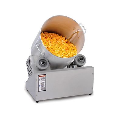 Mixer Popcorn robotgép 4 gal