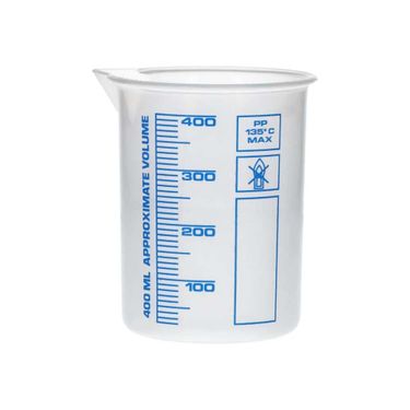 Mérő pohár 400 ml / 12 -14 oz.