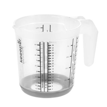 Mérő pohár 1100ml / 36 oz /4,5 cups