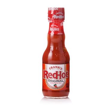 Frankś Redhot Original cayenne pepper sauce 148ml