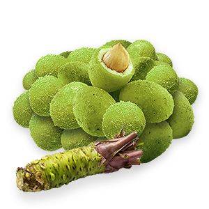 Mogyoró FUNCORNiCO Nuts Wasabi 1000 g