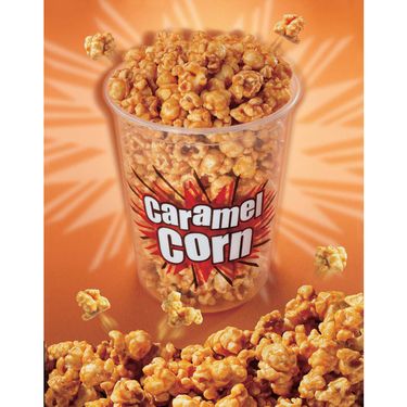 Poszter Caramel Corn 56 x 43 cm