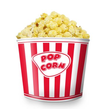 Vödör 2,9 L Popcorn