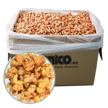 Popcorn gourmet karamell 2 kg