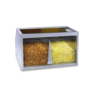 Popcorn tároló 36 IN 91,5 cm melegítés nelkül