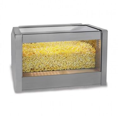 Popcorn Warmer 48 IN 122 cm fűtéssel