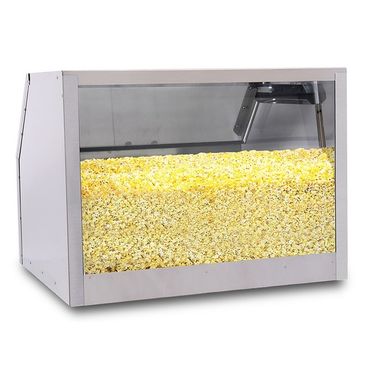 Popcorn Warmer 48 IN 123 cm fűtéssel