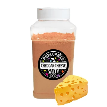 Ízesítő Salty Pop Cheddar Cheese 500 g