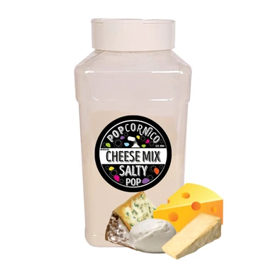 Ízesítő Salty Pop Cheese mix 500 g