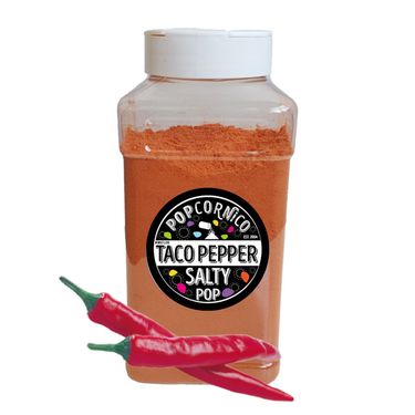 Ízesítő Salty Pop Taco paprika mix 500 g