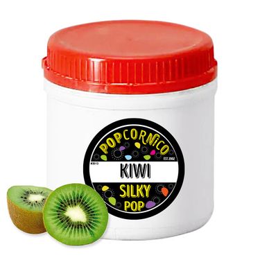 Íz Silky Pop  Kiwi 500g