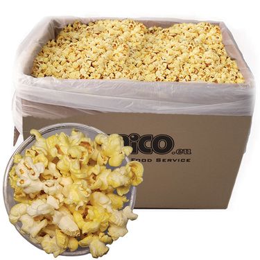 Popcorn sós  " BUTTERFLY" 3kg