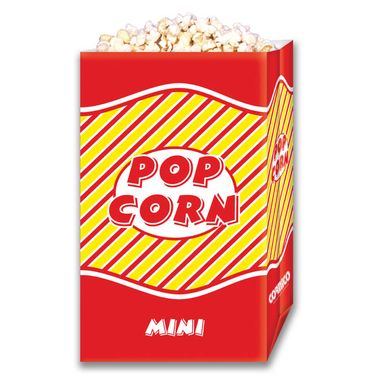 Zacskó 1,46 L Popcorn MINI